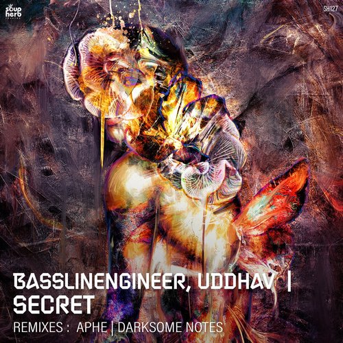 Uddhav, Basslinengineer - Secret [SH127]